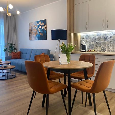 Komfi Apartment Bialystok Bagian luar foto